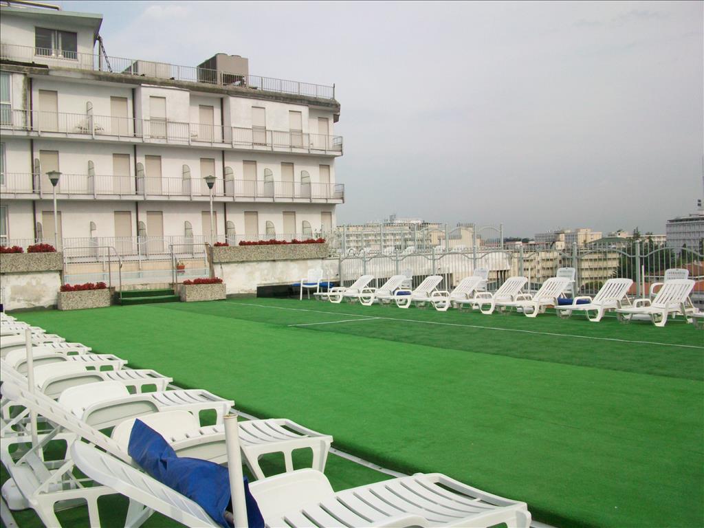 Hotel Alexander Palace - Terrazza