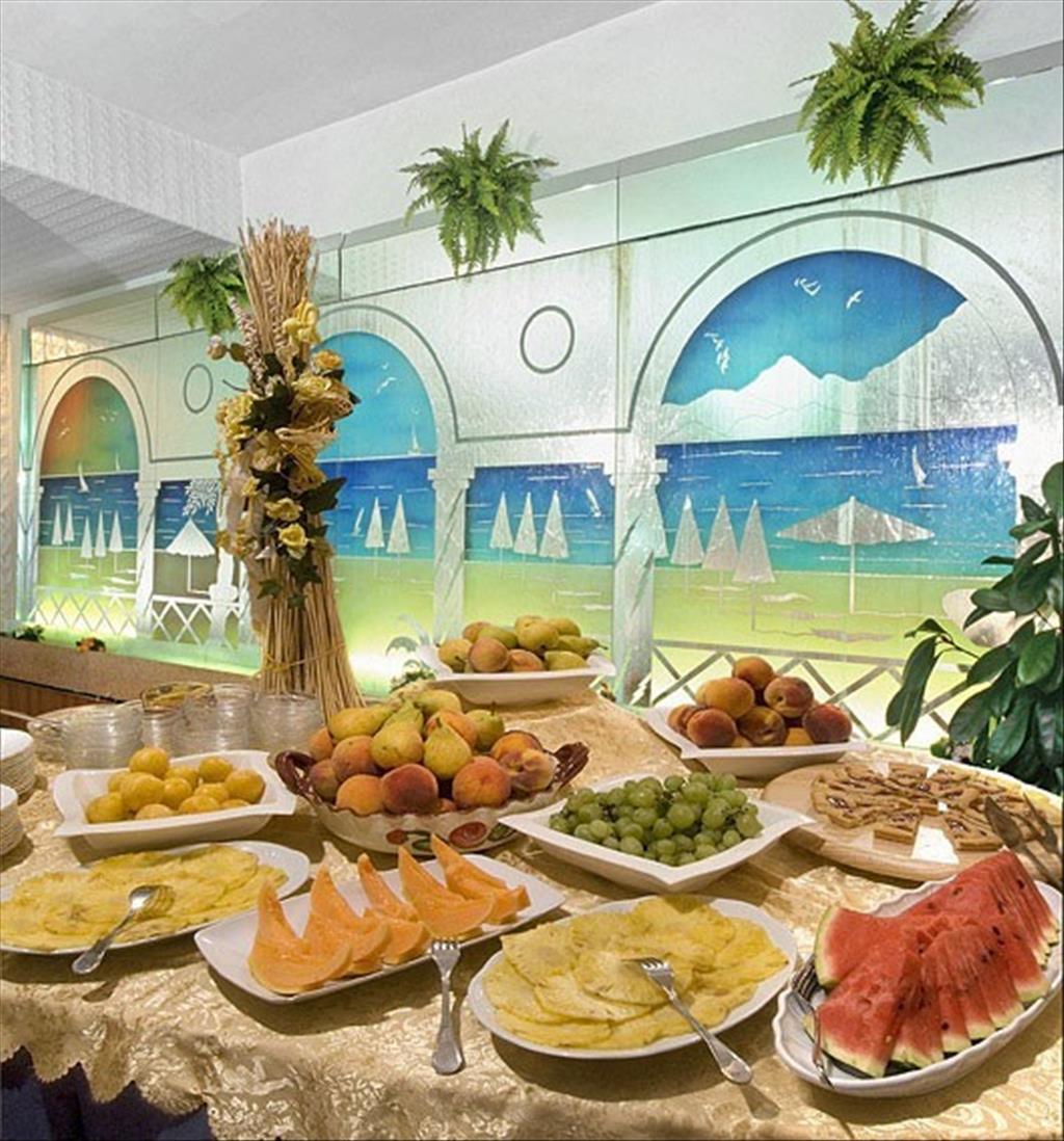 Hotel Alfredo's - Buffet