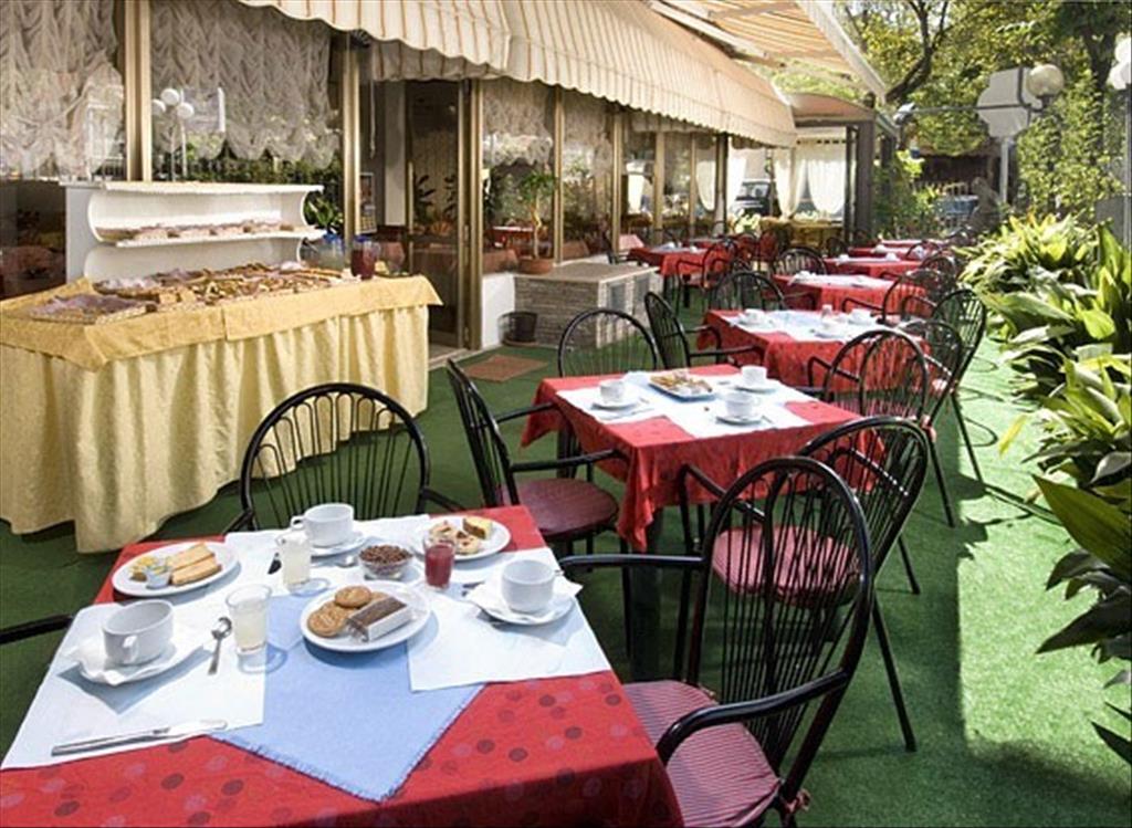 Hotel Alfredo's - Colazione