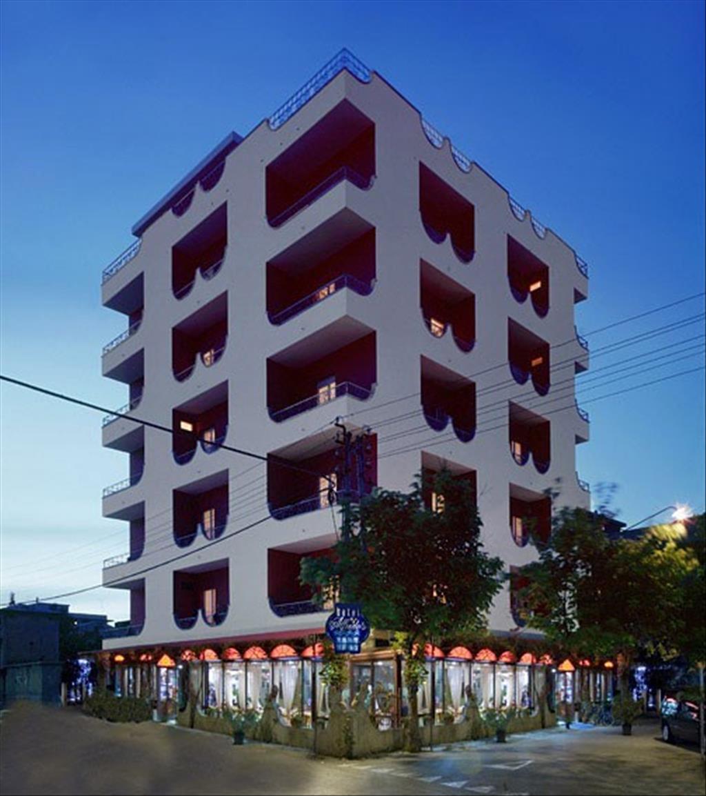Hotel Alfredo's - Esterno