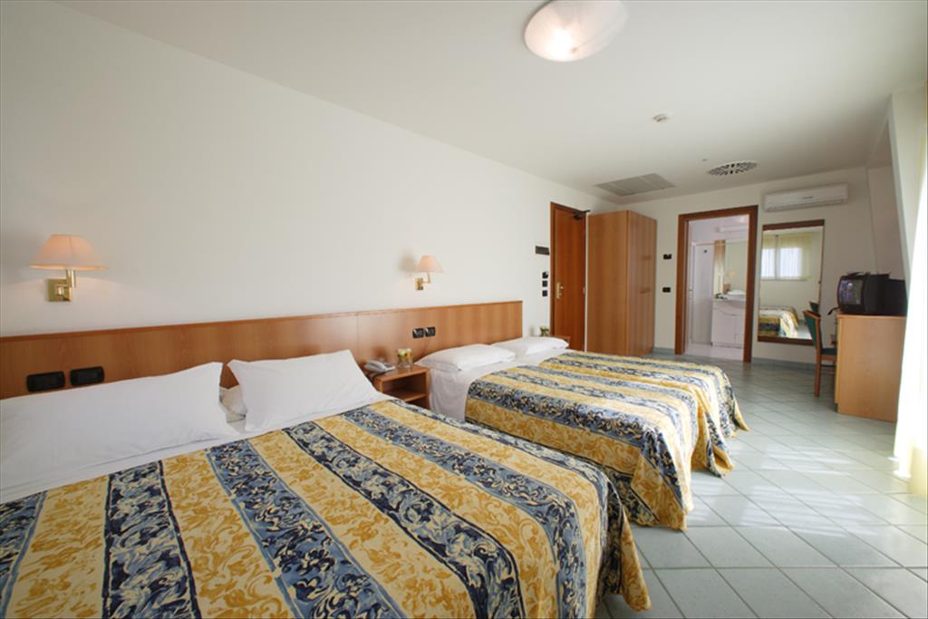 Hotel Alisei - Camera