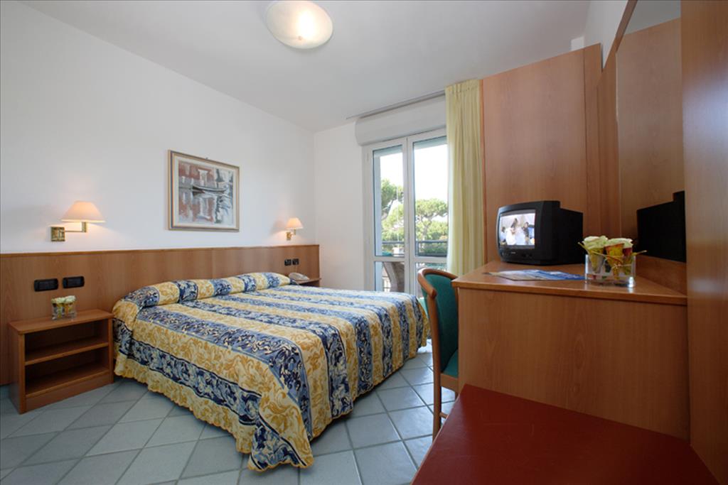 Hotel Alisei - Camera