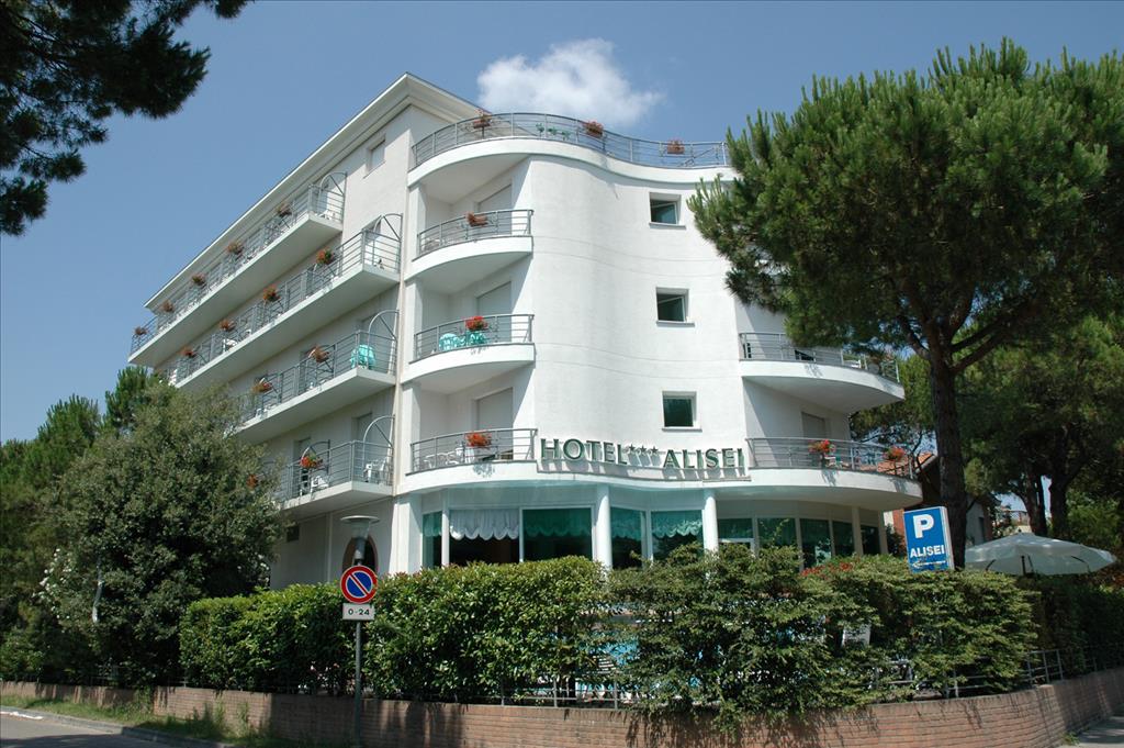 Hotel Alisei - Esterno