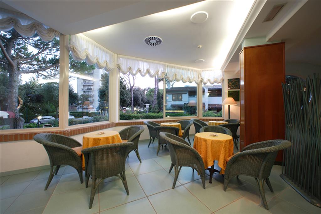 Hotel Alisei - Hall