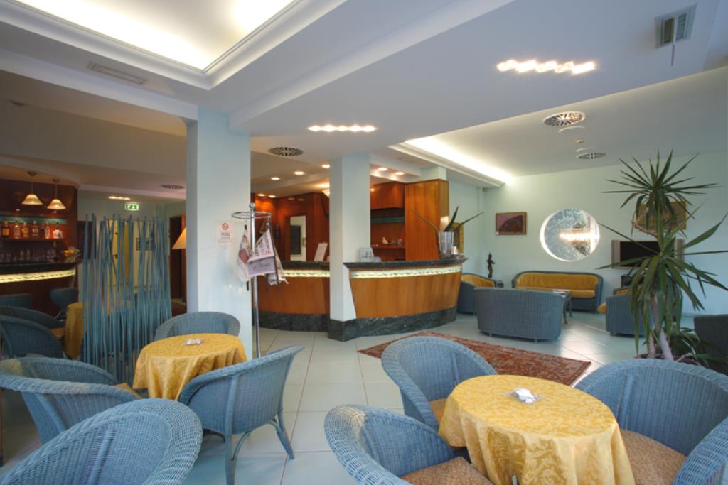 Hotel Alisei - Hall