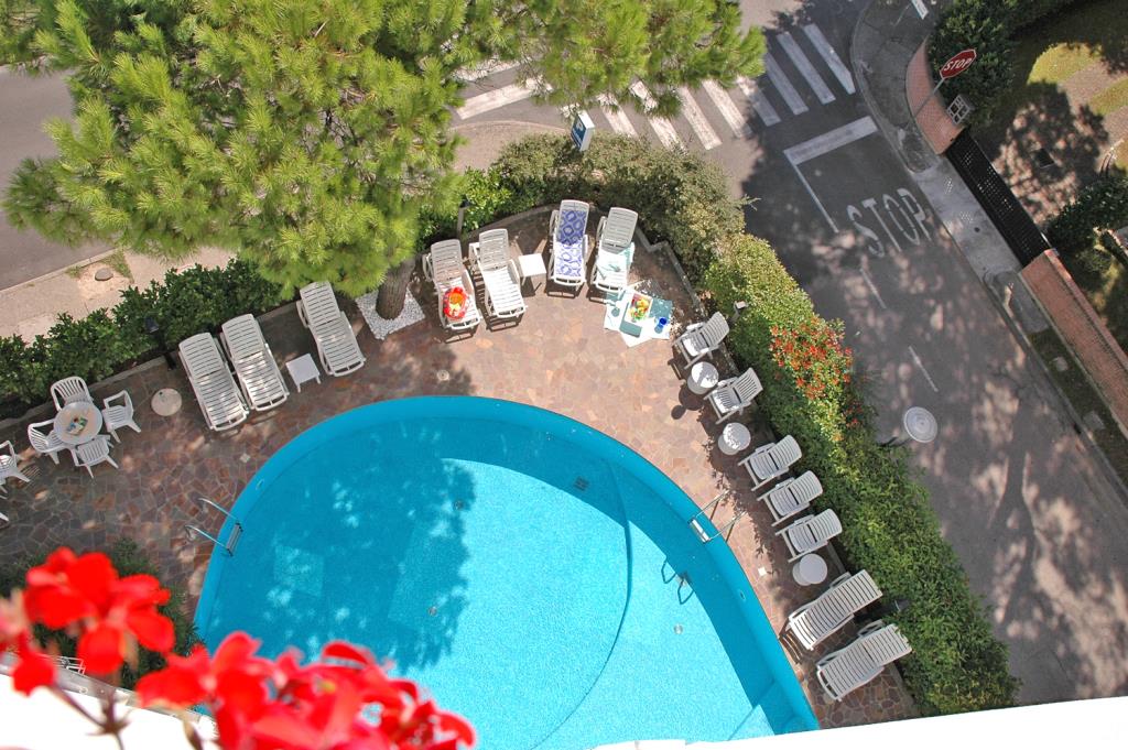 Hotel Alisei - Piscina