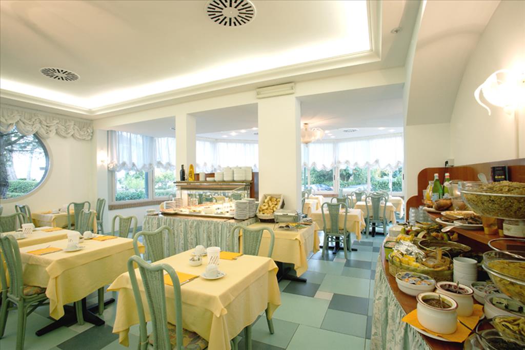Hotel Alisei - Ristorante
