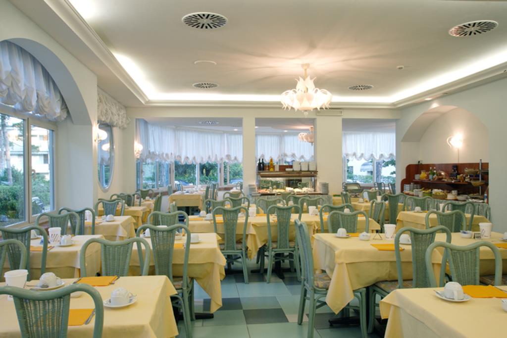 Hotel Alisei - Ristorante