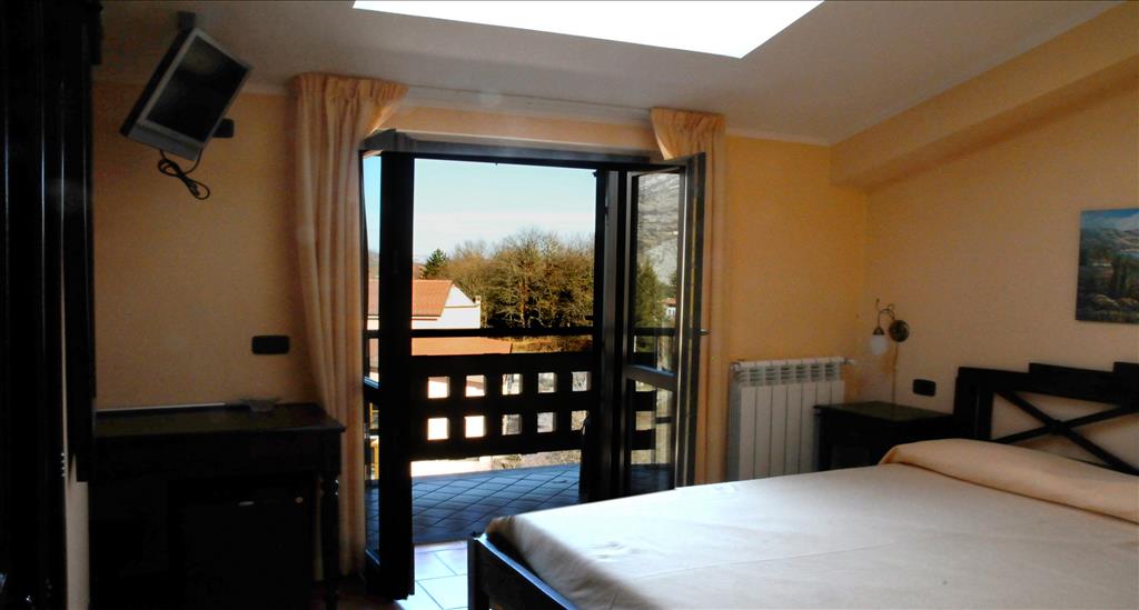Hotel Alisma - CAmera