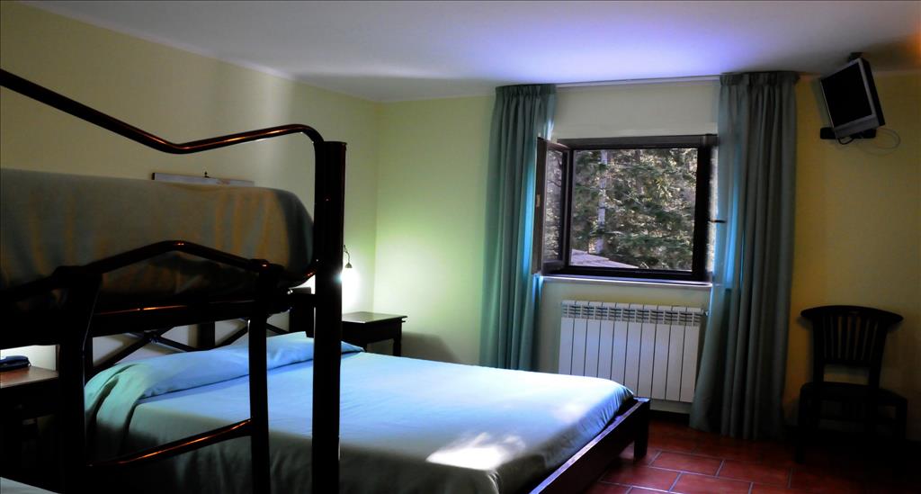 Hotel Alisma - Camera