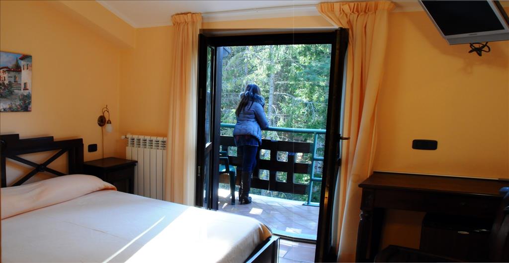 Hotel Alisma - Camera