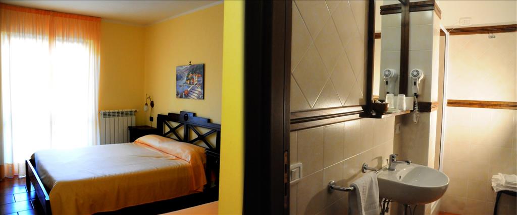 Hotel Alisma - Camera