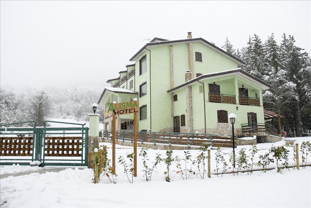 Hotel Alisma - Esterno