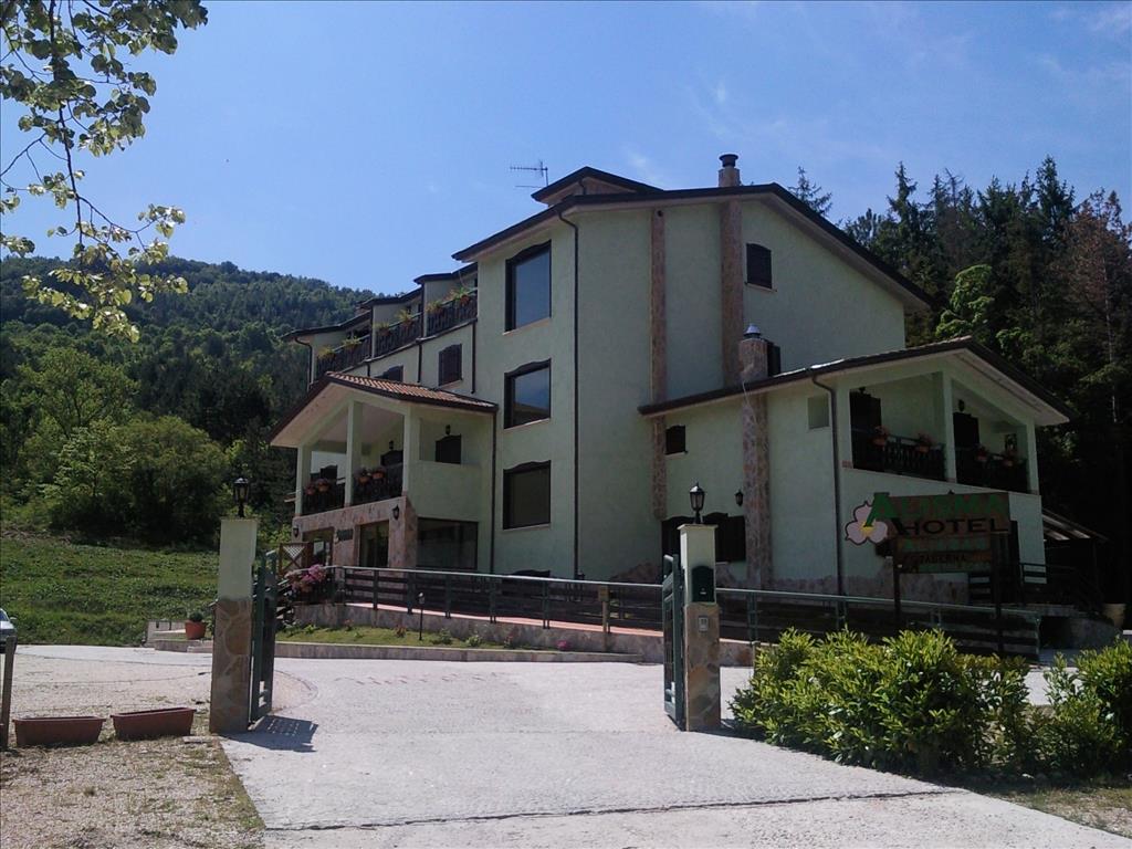Hotel Alisma - Esterno