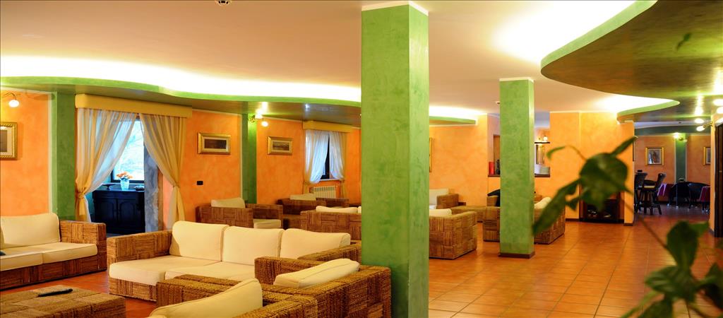 Hotel Alisma - Lobby