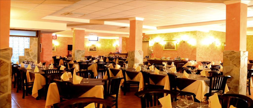 Hotel Alisma - Ristorante