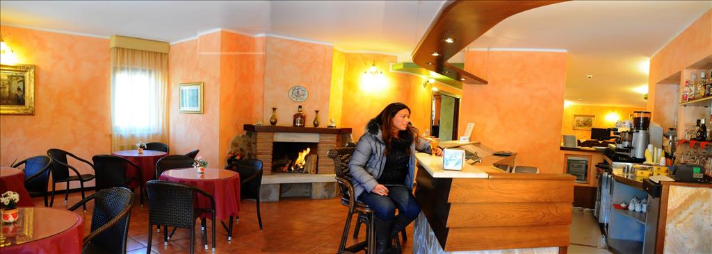 Hotel Alisma - bar