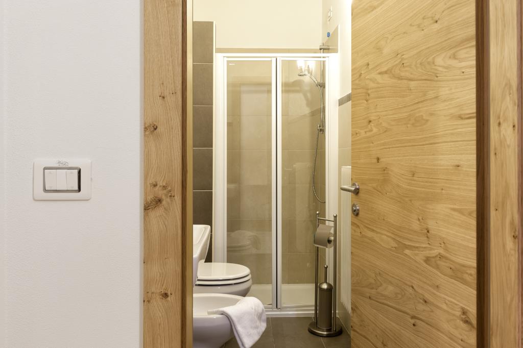 Hotel Alla Rocca - Bagno