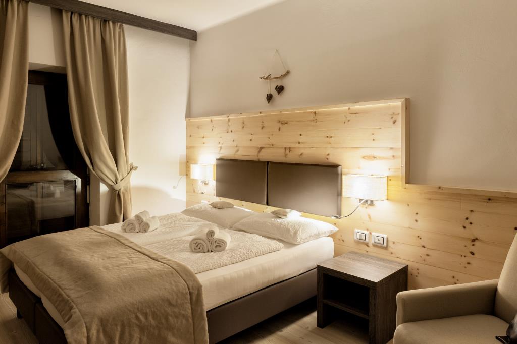 Hotel Alla Rocca - Camera