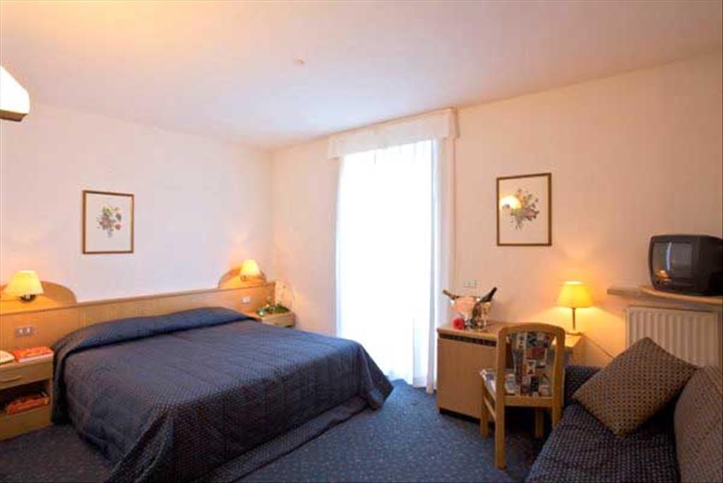 Hotel Alla Torre - Camera