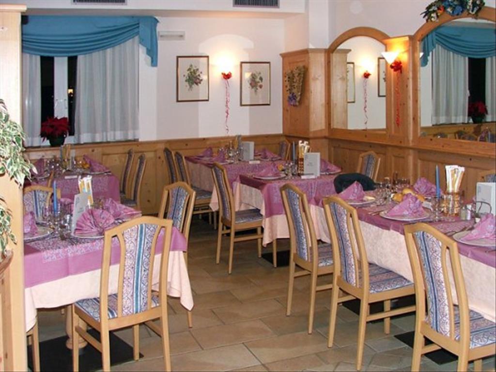 Hotel Alla Torre - Sala
