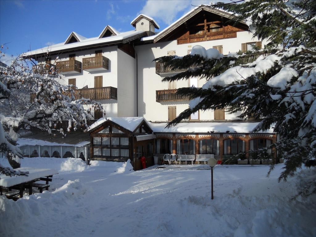 Hotel Alle Rose - Esterno