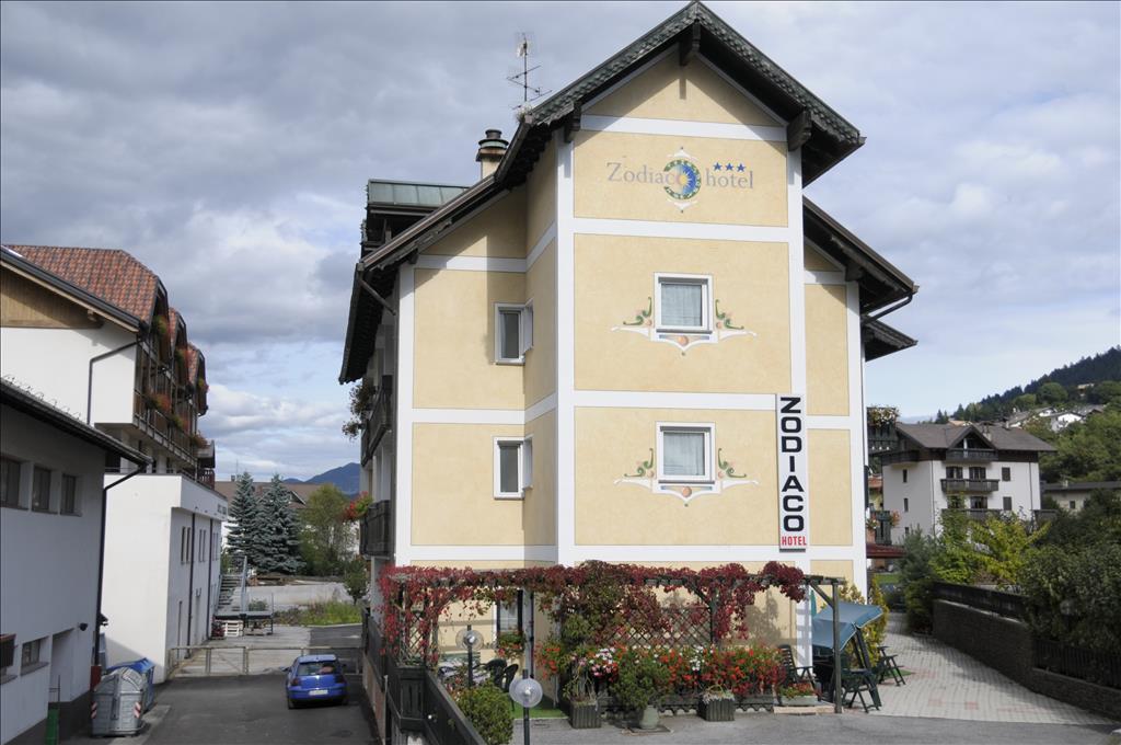 Hotel Allo Zodiaco - Esterno