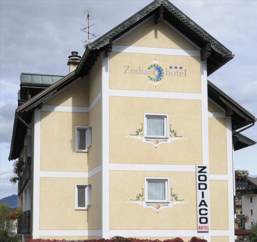 Hotel Allo Zodiaco - Esterno