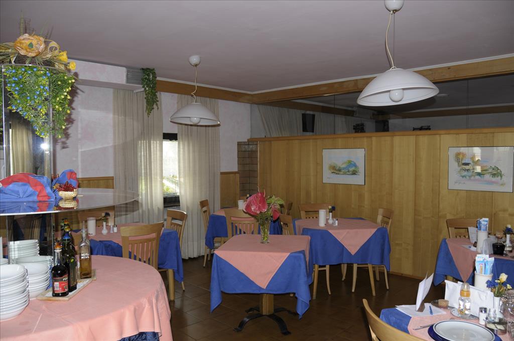 Hotel Allo Zodiaco - Ristorante