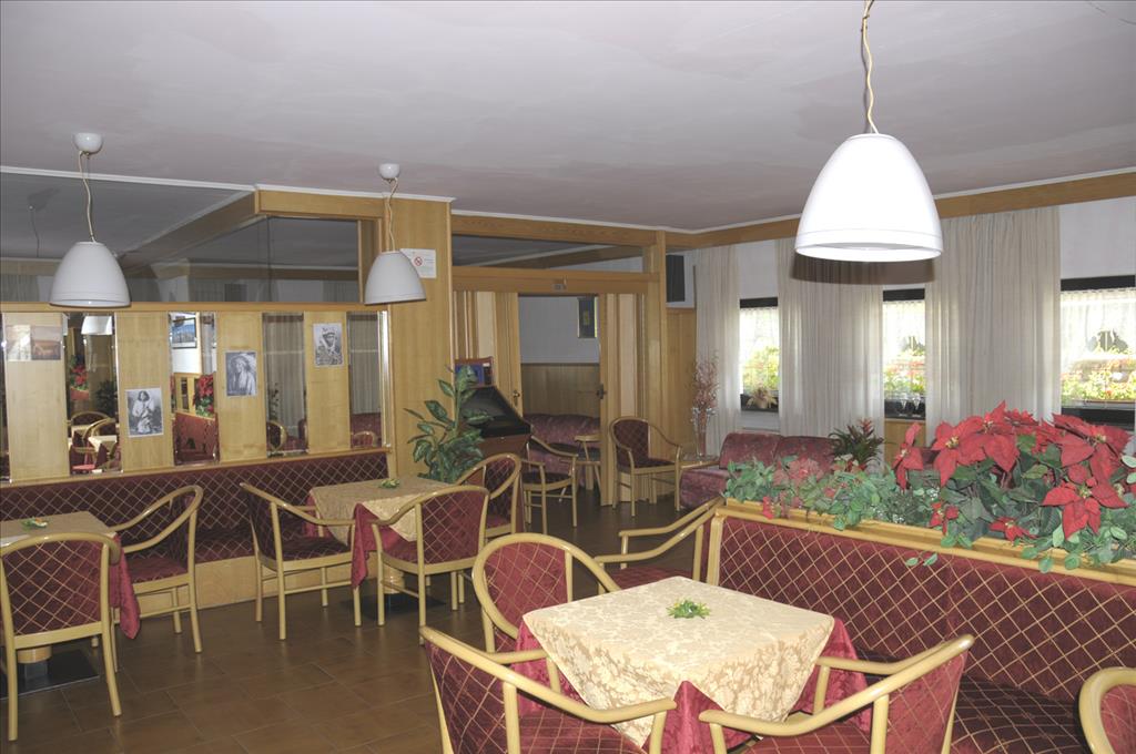 Hotel Allo Zodiaco - Ristorante