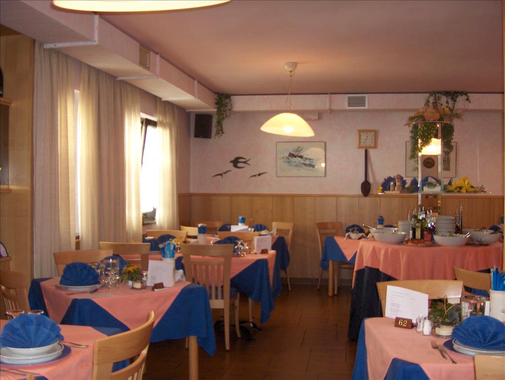 Hotel Allo Zodiaco - SalaPranzo