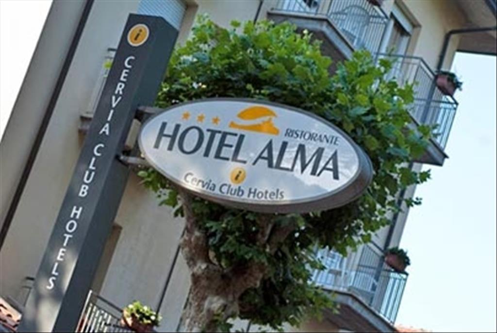 Hotel Alma - Esterno