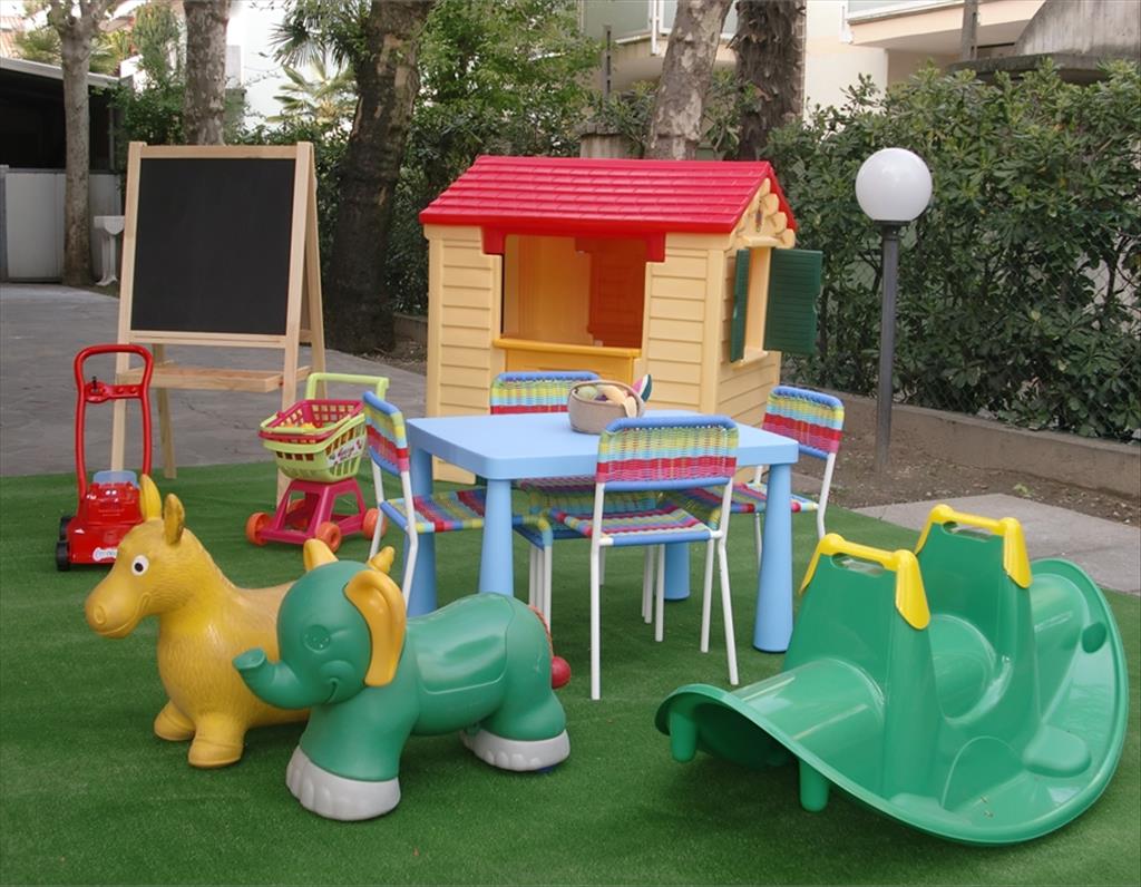 Hotel Alma - Giochi