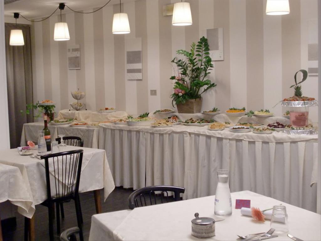 Hotel Alma - Ristorante
