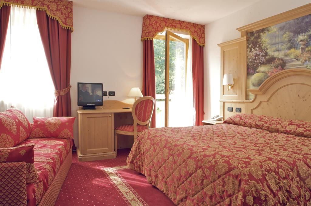 Hotel Almazzago - Camera