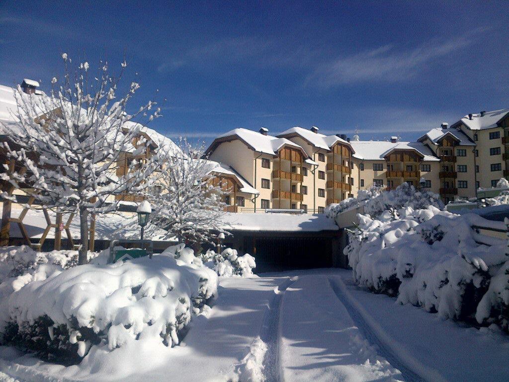 Hotel Almresort Gerlitzen - Esterno