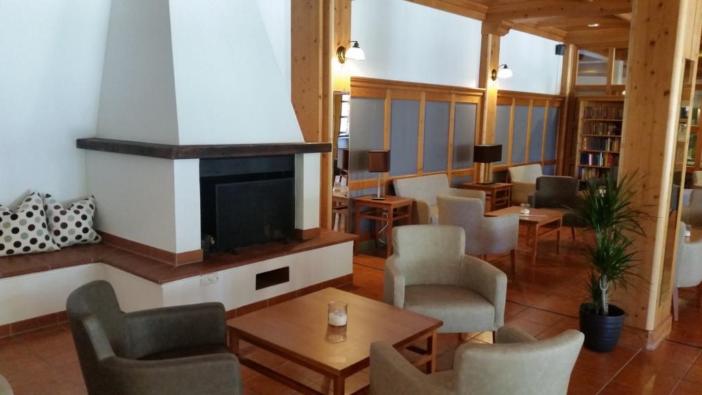 Hotel Almresort Gerlitzen - Hall