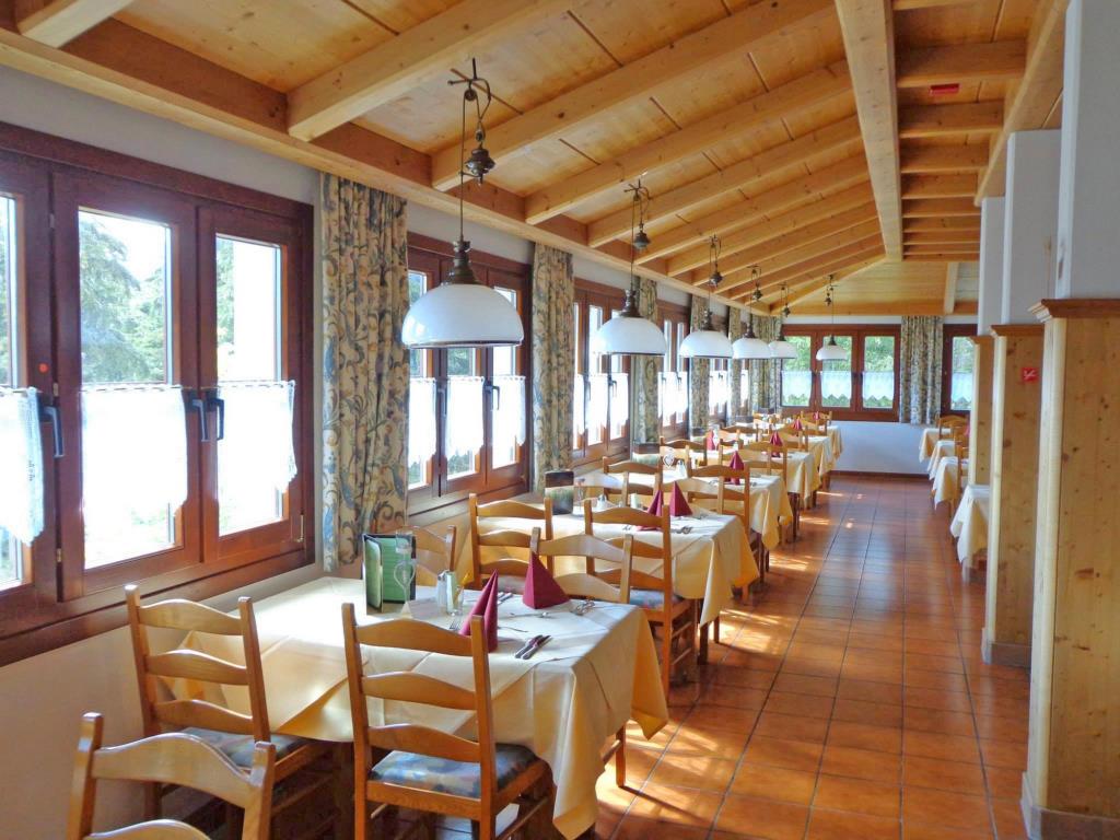 Hotel Almresort Gerlitzen - Ristorante