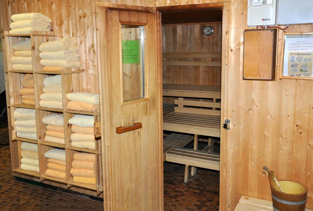 Hotel Almresort Gerlitzen - Sauna