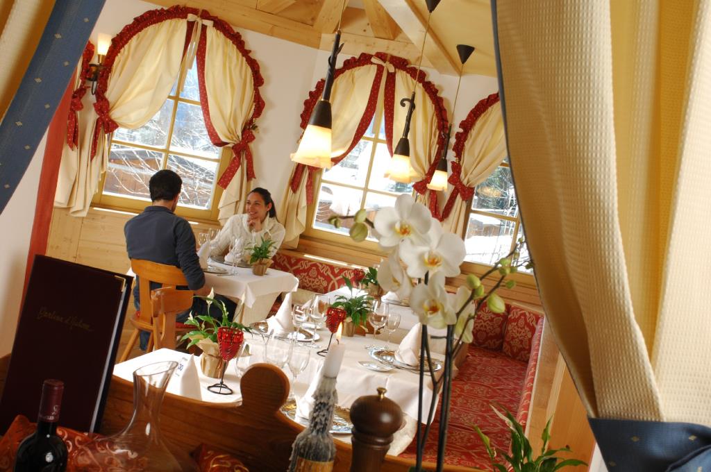 Hotel AlpHotel Taller - Ristorante
