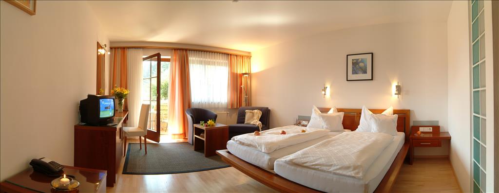 Hotel Alpen Adria - Camera
