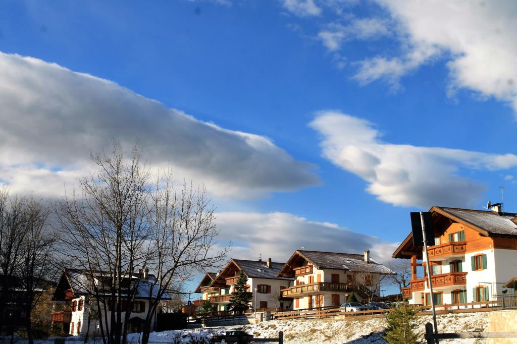 Hotel Alpen Eghel - Esterno
