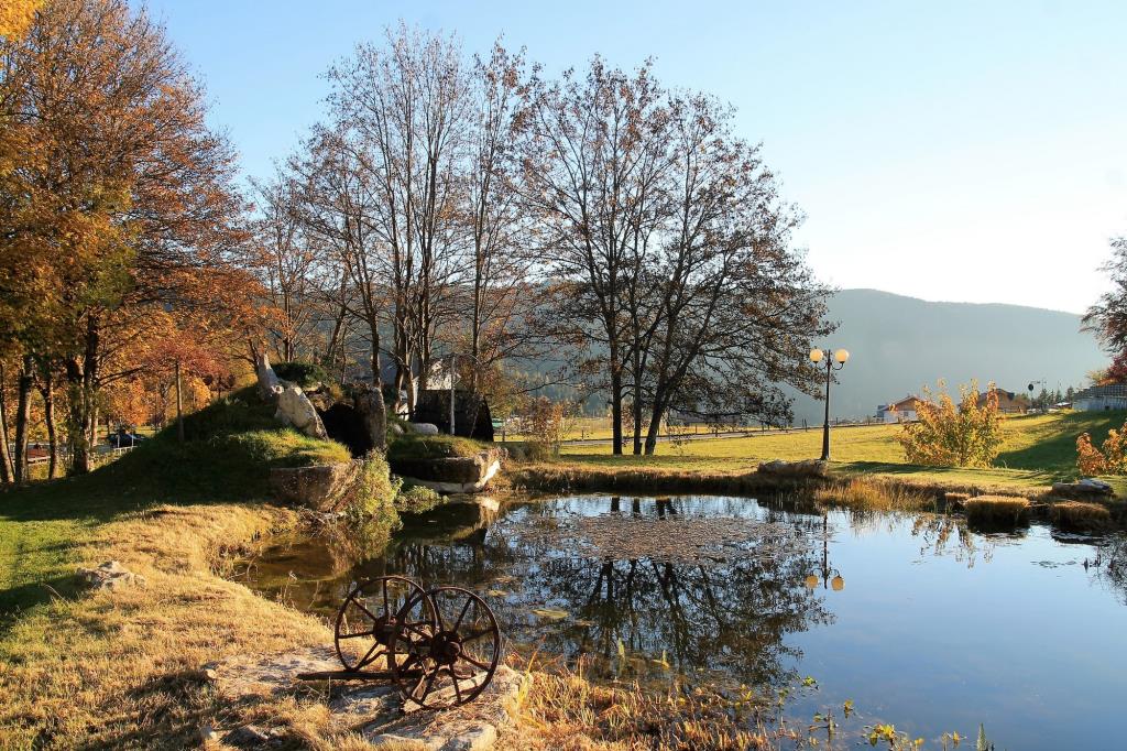 Hotel Alpen Eghel - Esterno