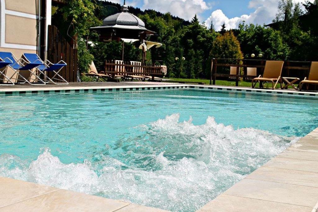 Hotel Alpen Eghel - Piscina