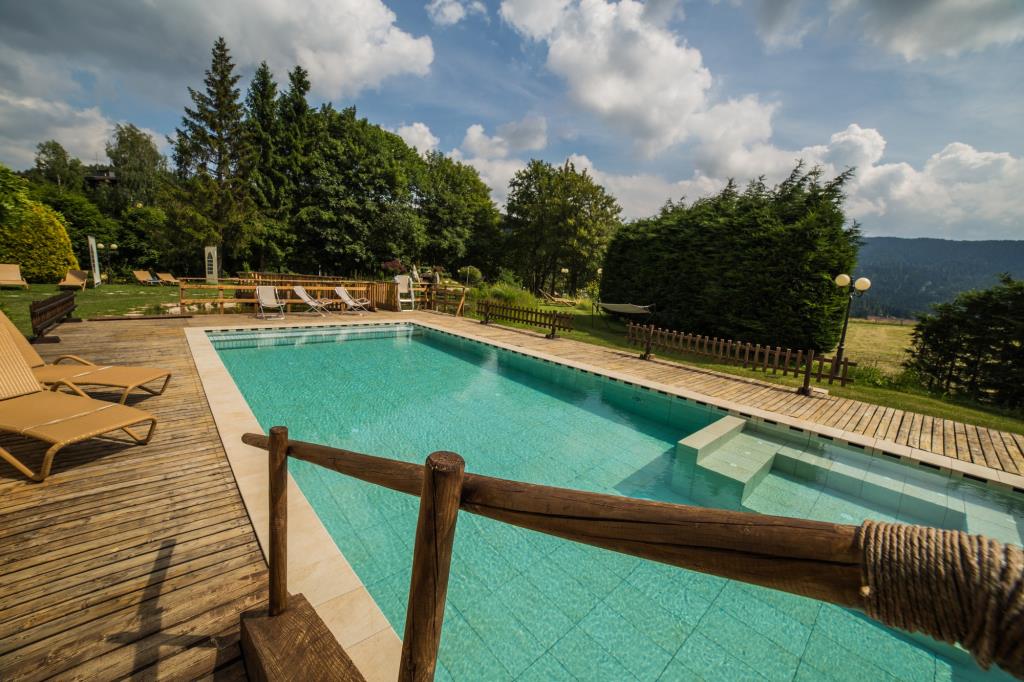 Hotel Alpen Eghel - Piscina