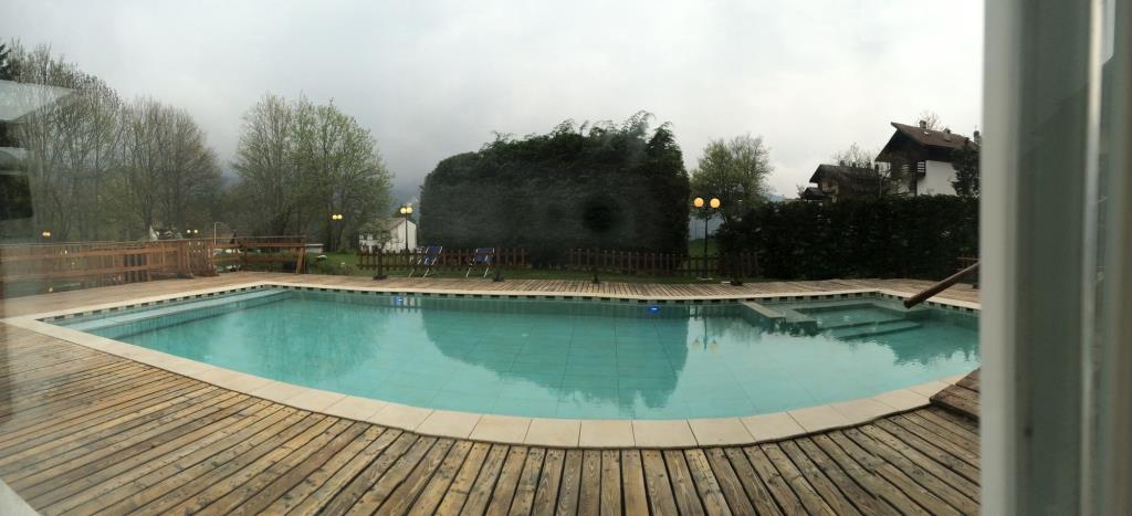 Hotel Alpen Eghel - Piscina