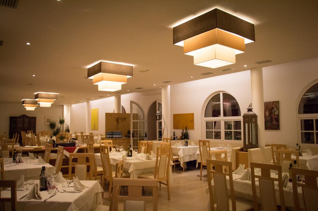 Hotel Alpen Eghel - Ristorante