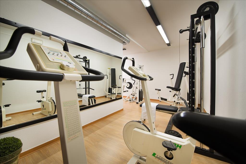 Hotel Alpen Village - Palestra