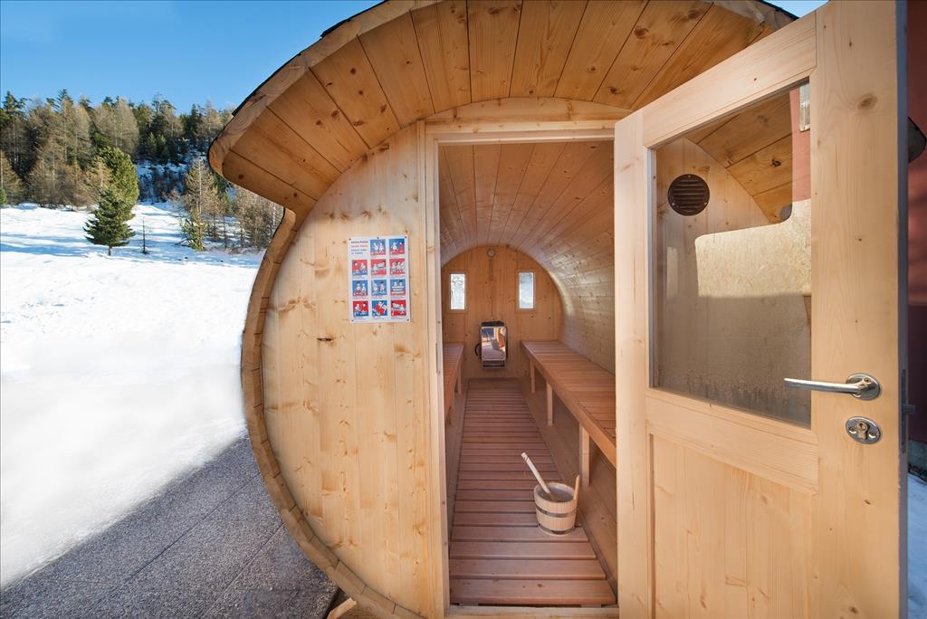 Hotel Alpen Village - Sauna
