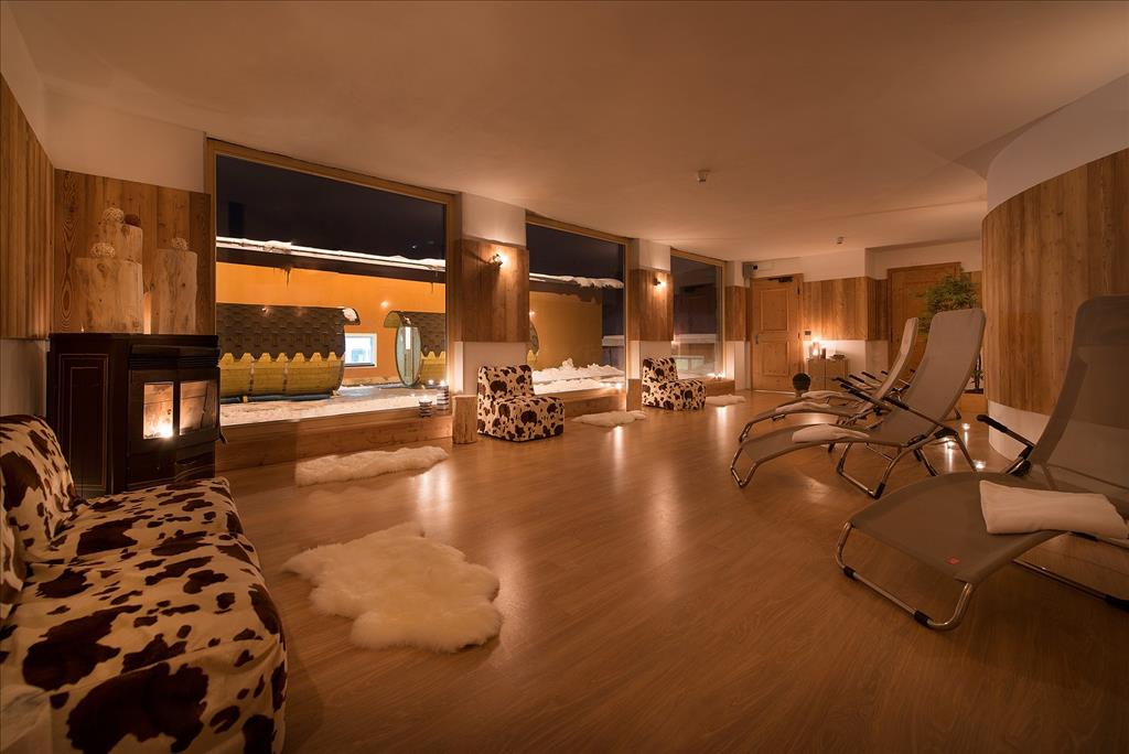 Hotel Alpen Village - Wellness
